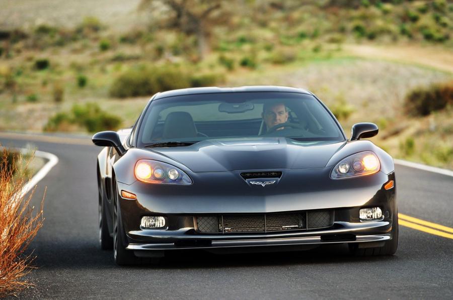  Chevrolet Corvette ZR1 2012 года  (фото 60 из 66)